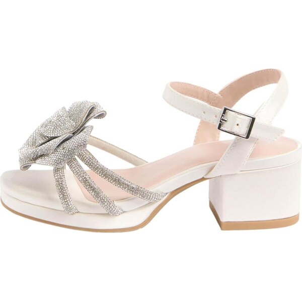 Lipsy Sandále biela 67253117