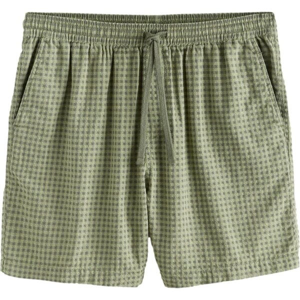 Next Nohavice kaki / olivová 67253128