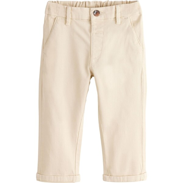 Next Nohavice svetložltá 67253151