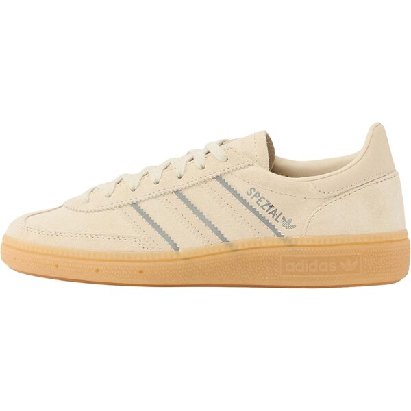 ADIDAS ORIGINALS Tenisky Handball Spezial krémová / sivá 67253161