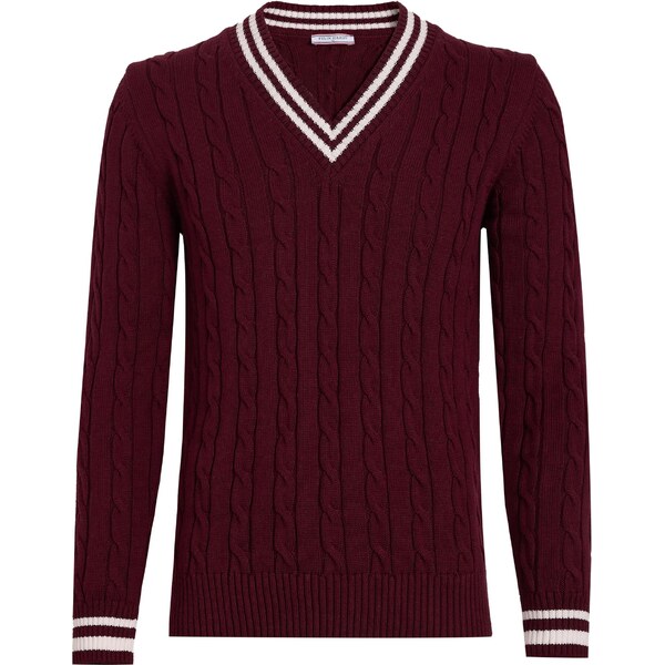 Felix Hardy Sveter hrdzavohnedá 67253174