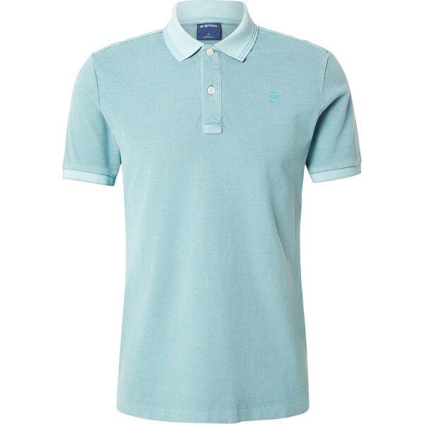 G-STAR Tričko Dunda nefritová 67253248