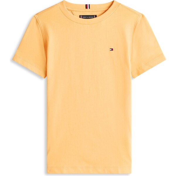 TOMMY HILFIGER Tričko ESSENTIAL svetlooranžová 67253307