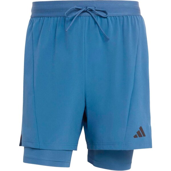ADIDAS PERFORMANCE Športové nohavice D4T modrá / čierna 67253338