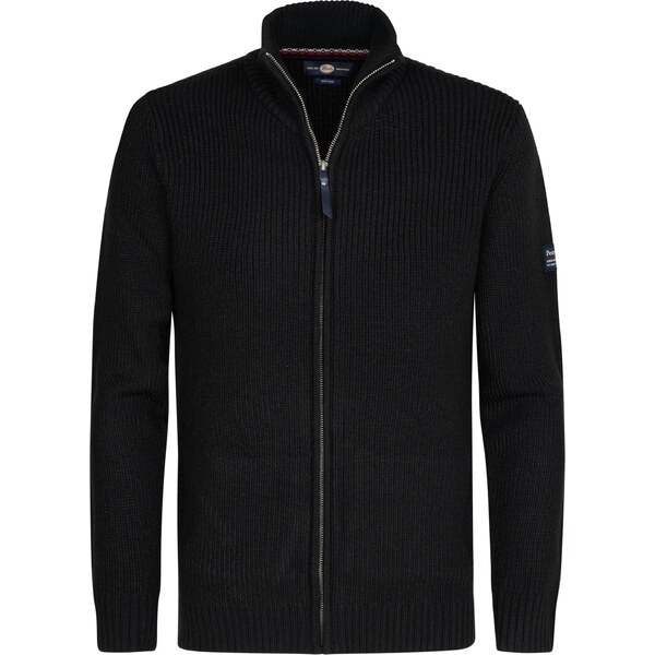 Petrol Industries Kardigán čierna 67253391