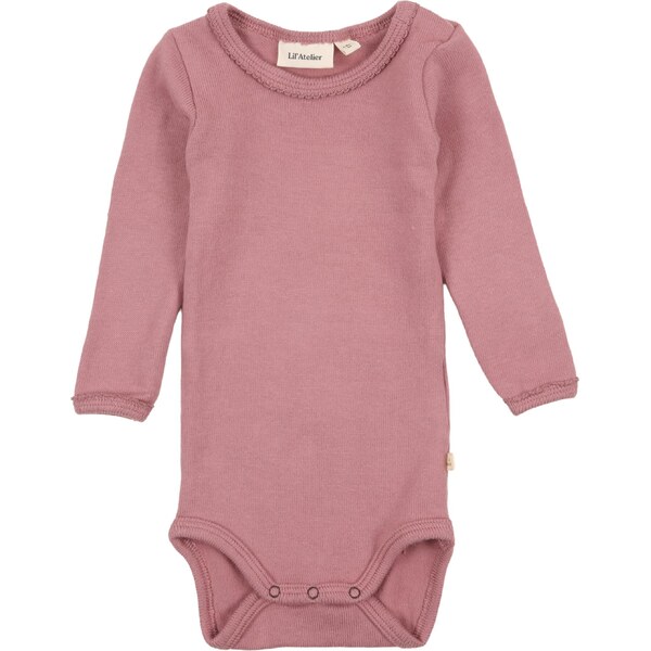 LilAtelier Body NBFTHORA staroružová 67253527