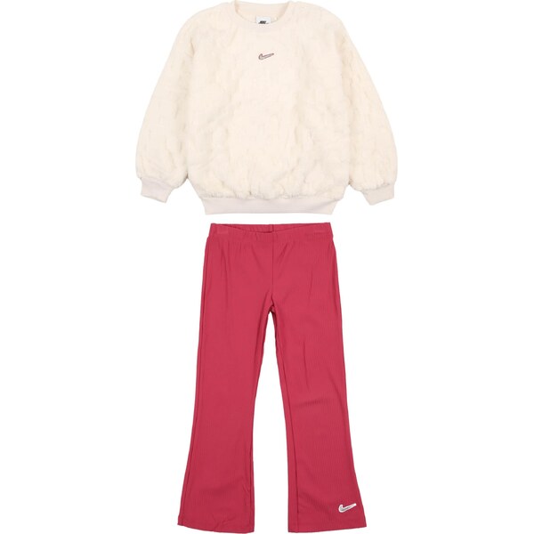 Nike Sportswear Set rosé / tmavoružová 67253608