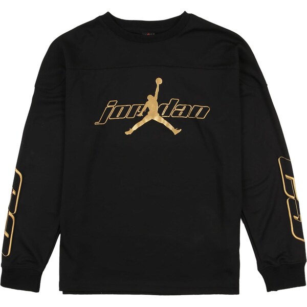 Jordan Funkčné tričko MOUNTAINSIDE zlatá / čierna 67253621