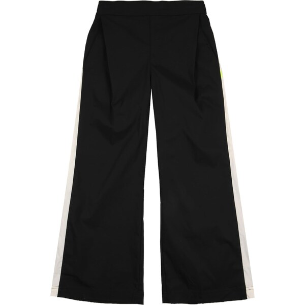 Nike Sportswear Nohavice jablková / čierna / šedobiela 67253635