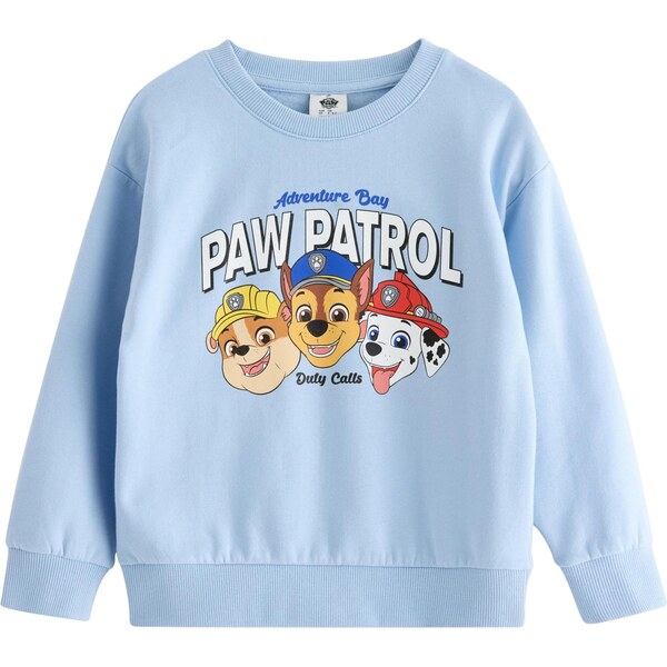 Lindex Mikina Paw Patrol svetlomodrá 67253662