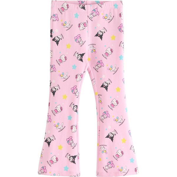 Lindex Legíny Hello Kitty žltá / staroružová / čierna / biela 67253671