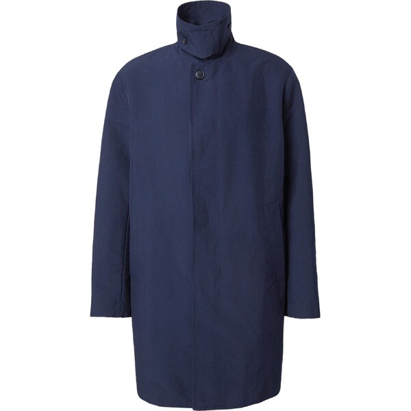 BOSS Prechodný kabát Clark tmavomodrá 67253679
