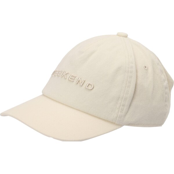 Weekend Max Mara Čiapka FALCO svetlobéžová 67253685