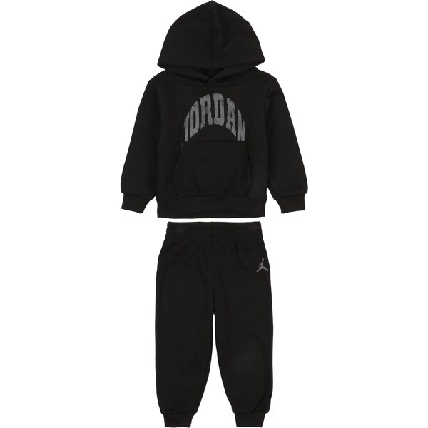 Jordan Joggingová súprava tmavosivá / čierna 67253716