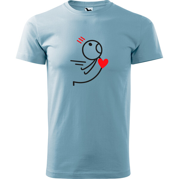 Handel Tričko - Neodolateľná príťažlivosť 67256174