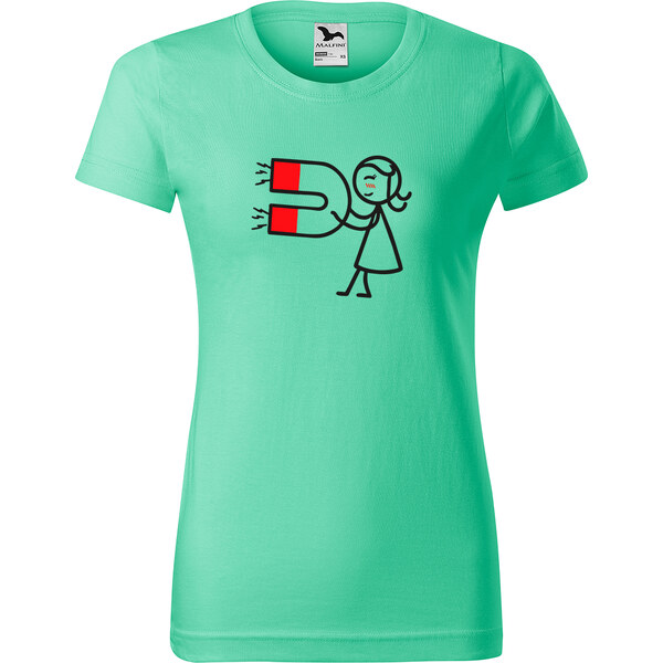 Handel Tričko - Neodolateľná príťažlivosť 67256179