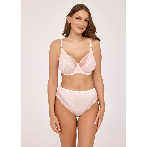 Ava 2231/B Brazílske nohavičky S-2XL 67263731