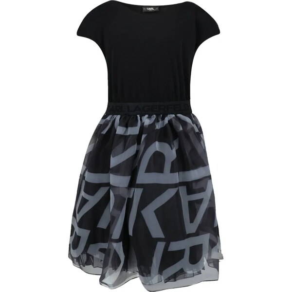 Karl Lagerfeld Kids Šaty 67257842