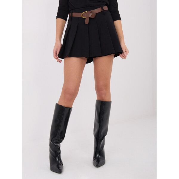 FPrice IT SN šortky FL8757.52 čierna 67261655