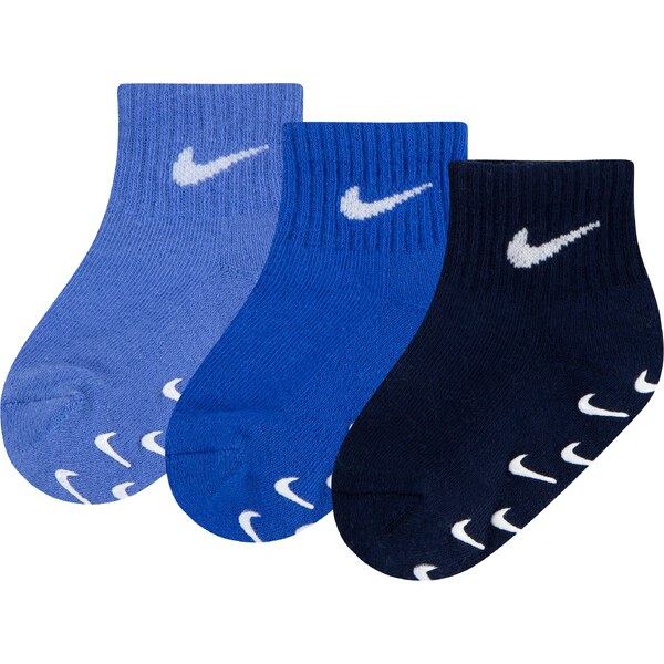 Nike Sportswear Ponožky modrá / tmavomodrá / modrá denim / biela 67266852