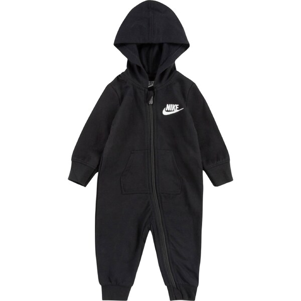 Nike Sportswear Overal čierna / biela 67266857