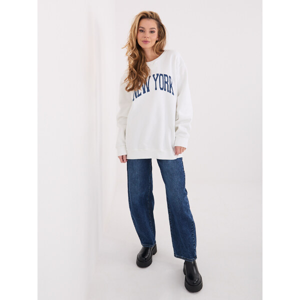 FPrice WT BL mikina A1062.29 ecru 67262189