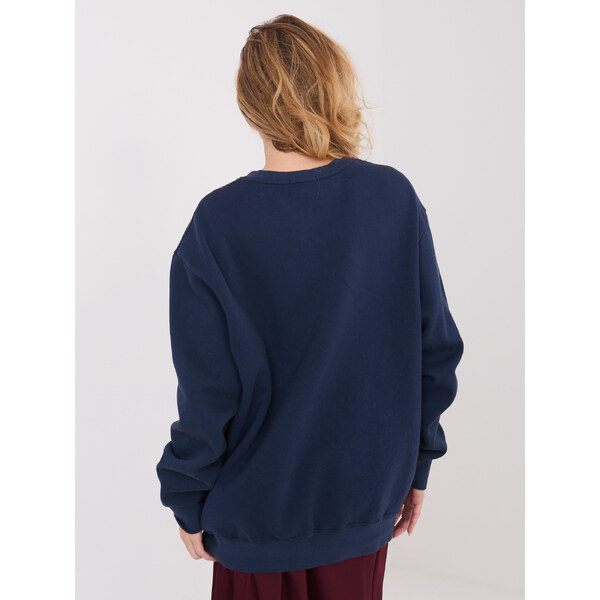 FPrice WT BL mikina A1047.69 tmavomodrá 67262465