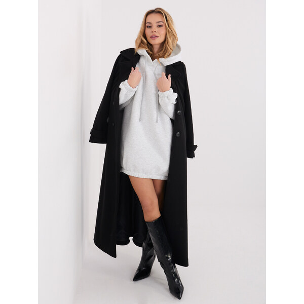 FPrice WT BL mikina A1461.70 svetlo šedá 67262476