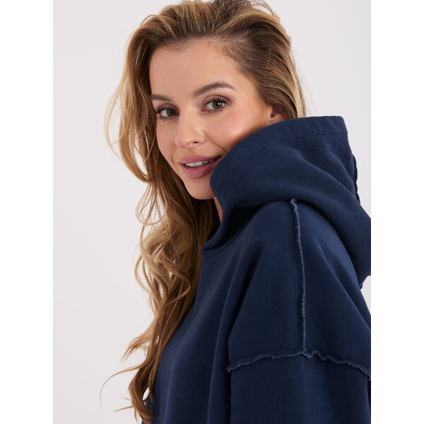 FPrice WT BL mikina A1457.45 tmavomodrá 67262505