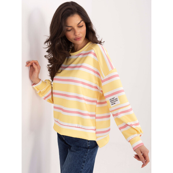 FPrice Mikina IT BL 9780 1.48 žltá 67262704