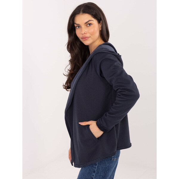 FPrice Mikina D68450M01066D2 tmavomodrá 67262809