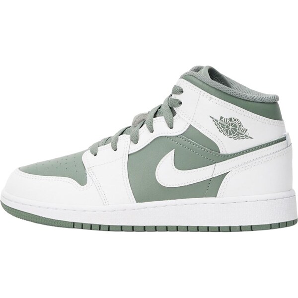 Jordan Tenisky AIR JORDAN 1 zelená / biela 67267005