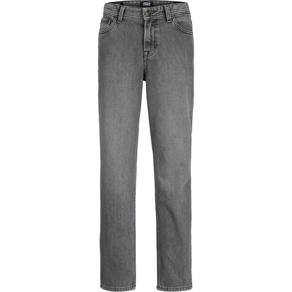 Jack & Jones Junior Džínsy JJICLARK JJORIGINAL sivý denim 67267095