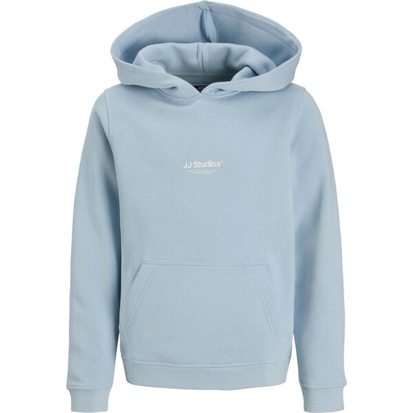 Jack & Jones Junior Mikina JJESoho nebesky modrá 67267113