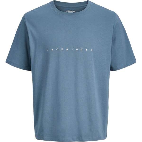 Jack & Jones Junior Tričko JJESTAR modrá 67267108
