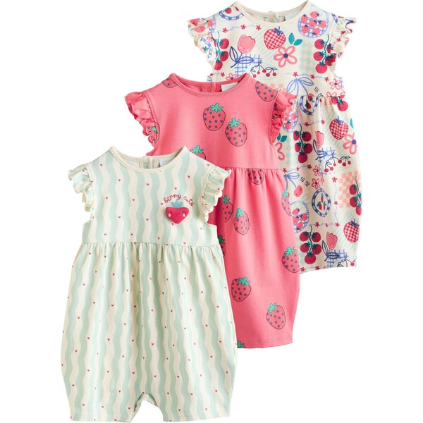 Next Body krémová / námornícka modrá / červená / svetločervená 67267147