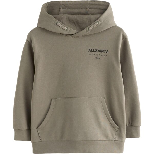 smALLSAINTS Mikina kaki / čierna 67267182