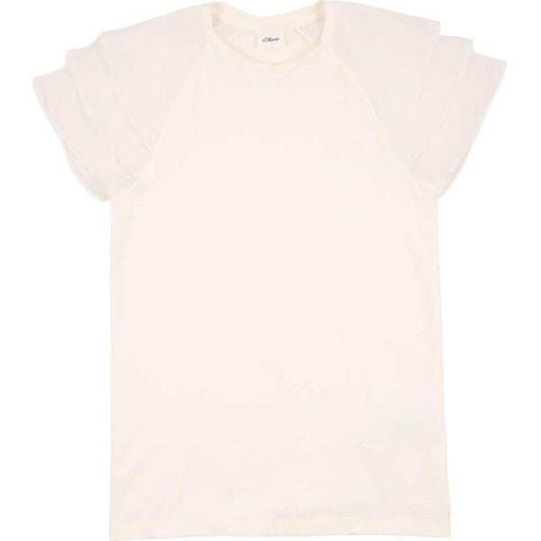 s.Oliver Blúzka krémová 67267205