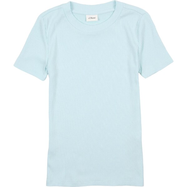 s.Oliver Tričko svetlomodrá 67267209