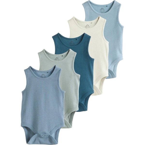 Next Body dymovo modrá / modrosivá / petrolejová / mätová / biela ako 67267259