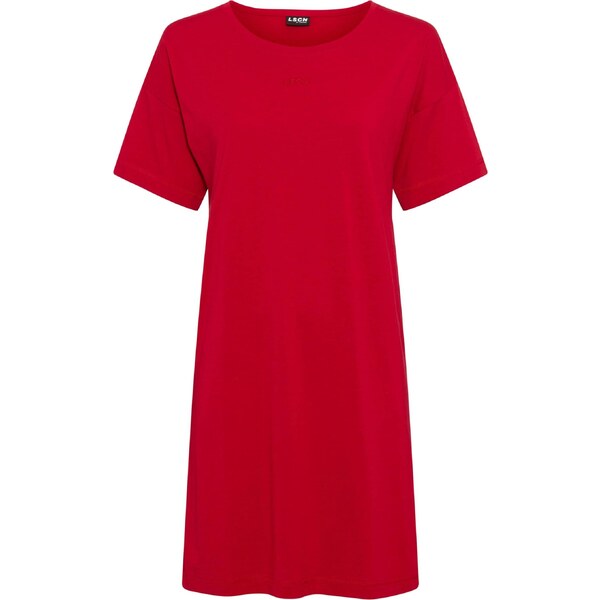 LSCN by LASCANA Nočná košieľka červená 67267296