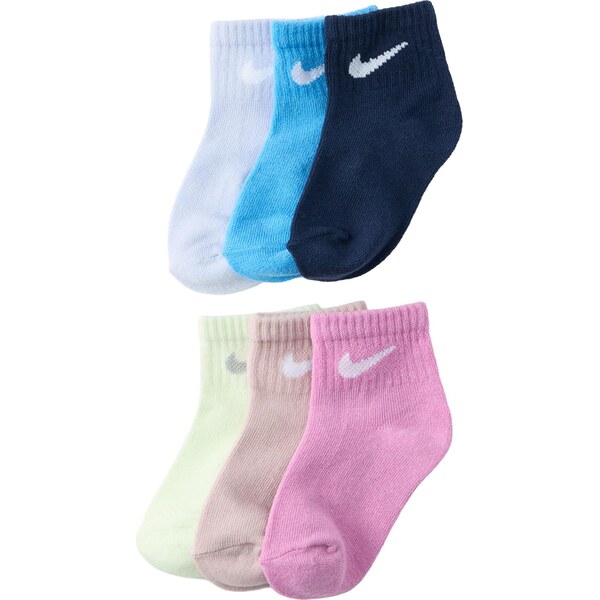 Nike Sportswear Ponožky SWOOSH námornícka modrá / pastelovo modrá / 67267325