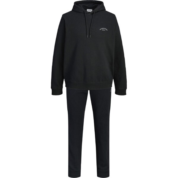 JACK & JONES Joggingová súprava JJCOLLEGE čierna 67267349