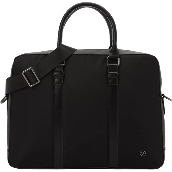 VALENTINO Aktovka Nemesys čierna 67267353