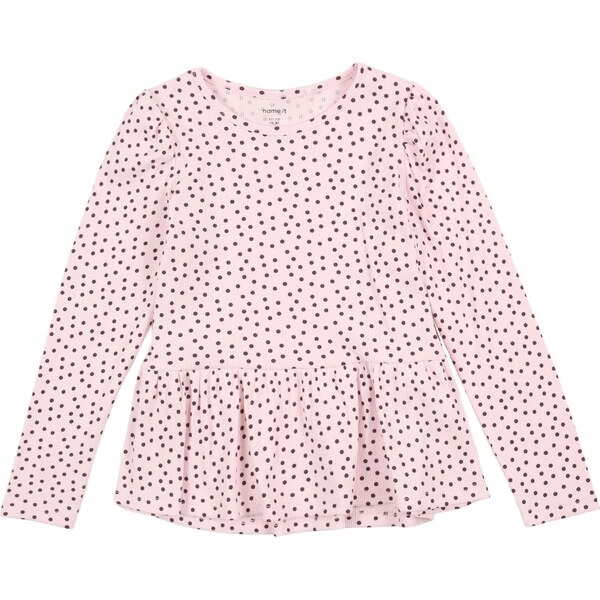 NAME IT Tričko svetlofialová / ružová 67267389