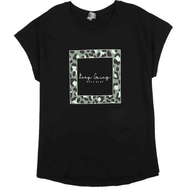 Only Play Girls Funkčné tričko ONPAUB-MILLE nefritová / svetlozelená / 67267430