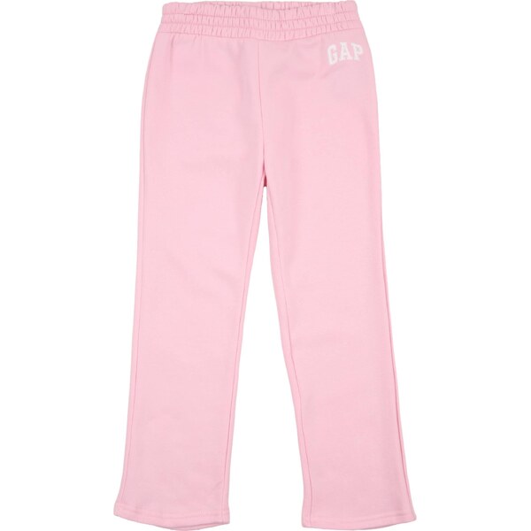 GAP Nohavice svetloružová / biela 67267580