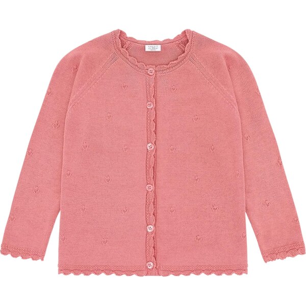 Hust & Claire Kardigán Cilja malinová 67267627