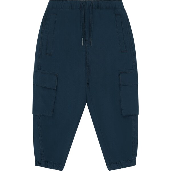 Hust & Claire Nohavice Trevor tmavomodrá 67267609