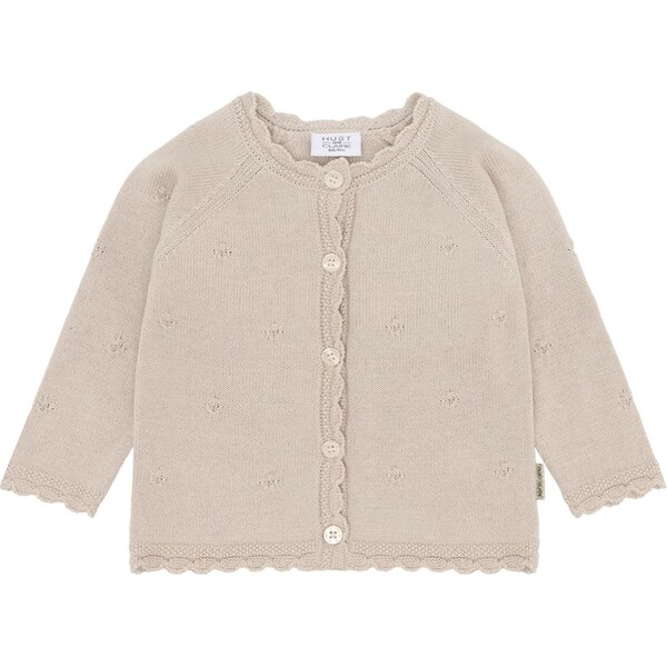 Hust & Claire Kardigán Cilja béžová 67267625